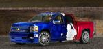 Chevrolet Silverado Baseball Major League 2007 года
